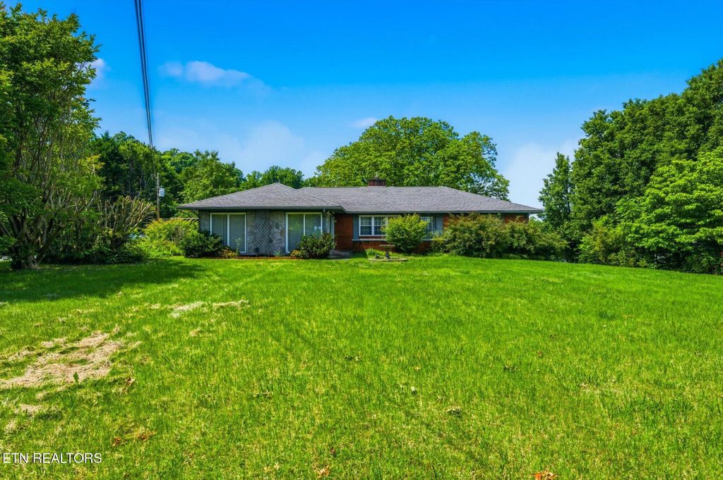 Photo of 1030 Kirk Rd Rd, Greenback, TN 37742 (MLS # 1340491)
