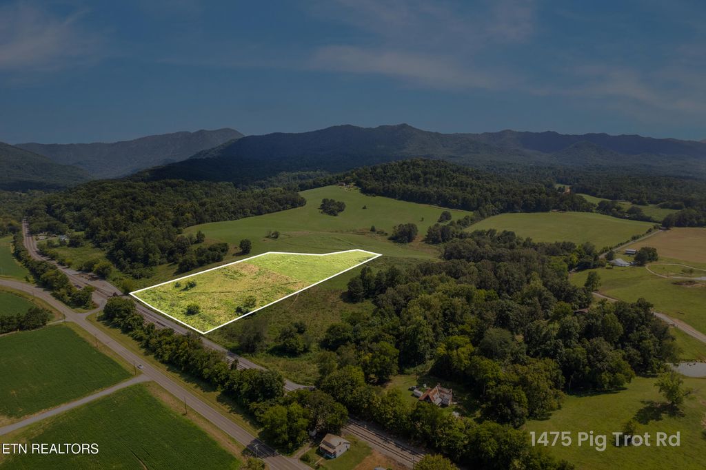 Photo of Lot 3 Pig Trot Rd, Newport, TN 37821 (MLS # 1312860)