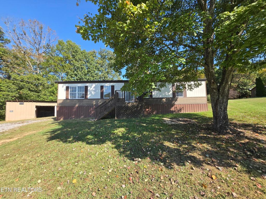 Photo of 2836 Chesney Rd, Friendsville, TN 37737 (MLS # 1317863)