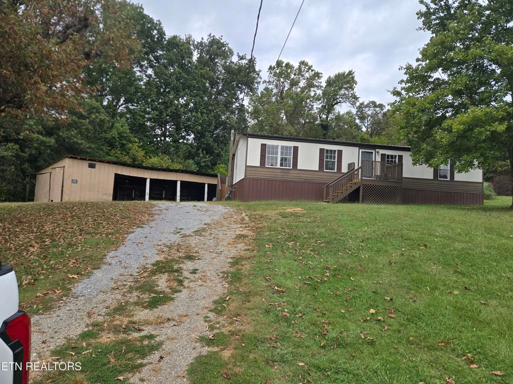 Photo of 2836 Chesney Rd, Friendsville, TN 37737 (MLS # 1317863)