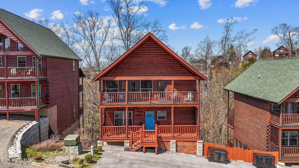 Photo of 668 Stockton Drive, Sevierville, TN 37876 (MLS # 1358914)
