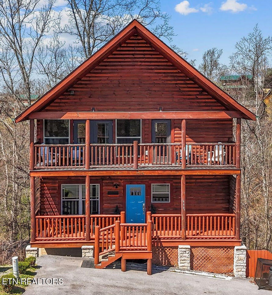 Photo of 668 Stockton Drive, Sevierville, TN 37876 (MLS # 1358914)