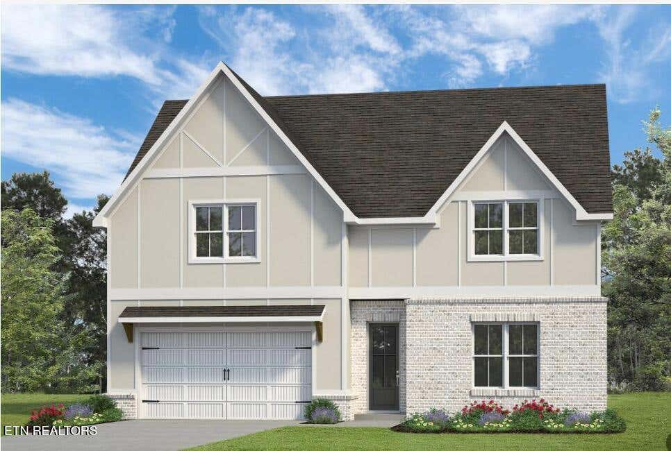 Photo of 2542 Marshall Pass Rd, Knoxville, TN 37932 (MLS # 1352894)