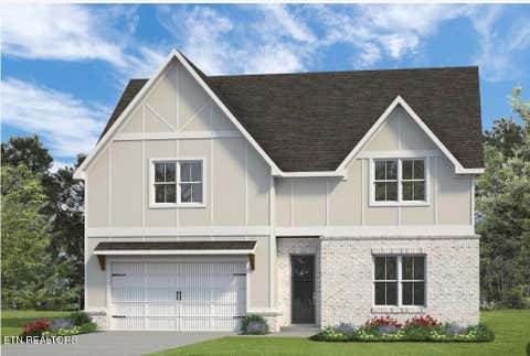 Photo of 2542 Marshall Pass Rd, Knoxville, TN 37932 (MLS # 1352894)