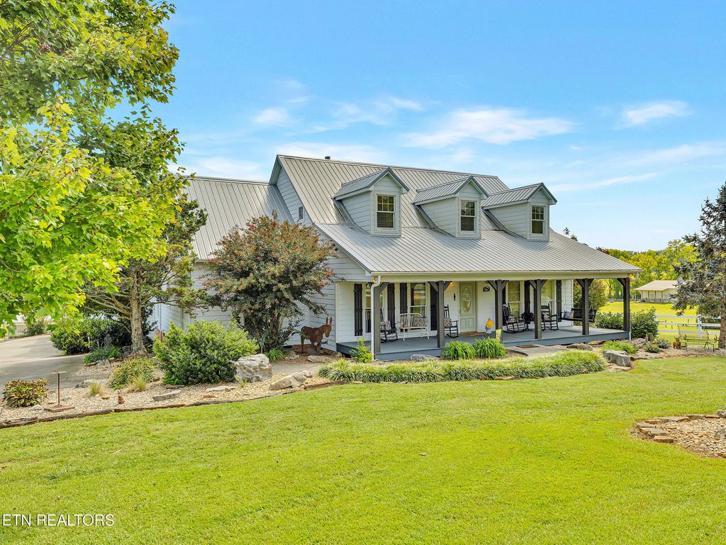 Photo of 909 Gregg Rd, Friendsville, TN 37737 (MLS # 1314947)