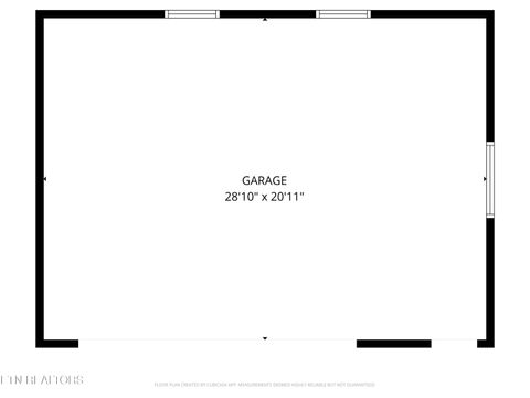 Tiny photo for 263 Dartmoor Drive, Crossville, TN 38558 (MLS # 1319421)