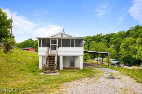Tiny photo for 743 Lovely Bluff Rd, Rocky Top, TN 37769 (MLS # 1340240)