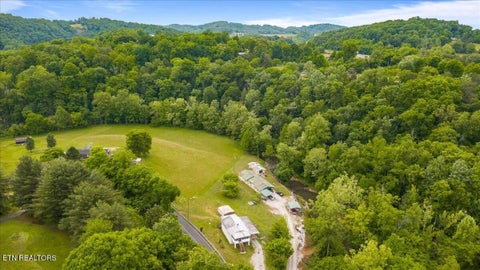 Tiny photo for 743 Lovely Bluff Rd, Rocky Top, TN 37769 (MLS # 1340240)