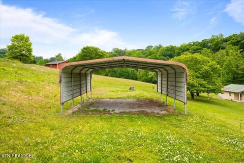 Tiny photo for 743 Lovely Bluff Rd, Rocky Top, TN 37769 (MLS # 1340240)