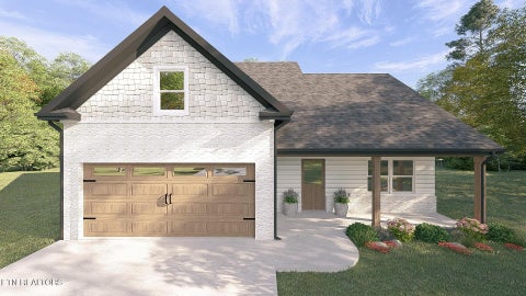 Photo of 2382 Lena George Lane, Knoxville, TN 37931 (MLS # 1356549)
