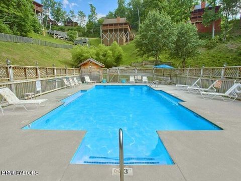 Tiny photo for 929 Buck Way, Sevierville, TN 37876 (MLS # 1337825)