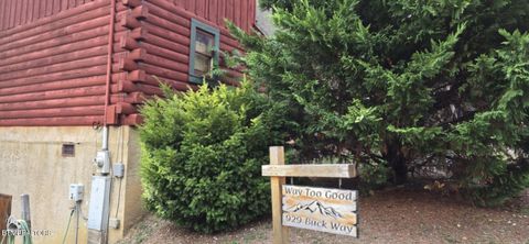 Tiny photo for 929 Buck Way, Sevierville, TN 37876 (MLS # 1337825)