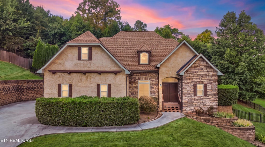 Photo of 8121 Laurel Falls Lane, Knoxville, TN 37931 (MLS # 1355324)