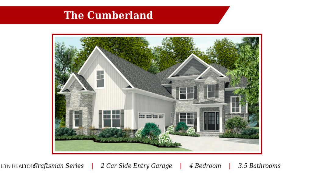 Photo of 2417 Tributary Drive, Sevierville, TN 37876 (MLS # 1312658)