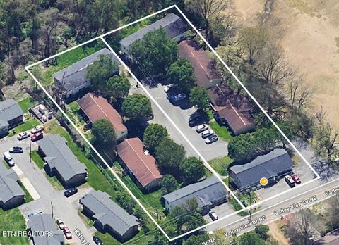 3300-3374 Valley View Drive Knoxville TN 37917