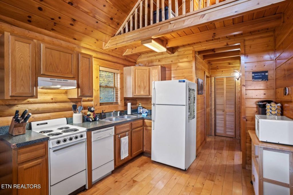 Photo of 232 Moose Ridge Way, Pigeon Forge, TN 37863 (MLS # 1304418)