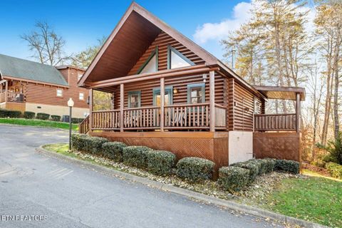 232 Moose Ridge Way Pigeon Forge TN 37863