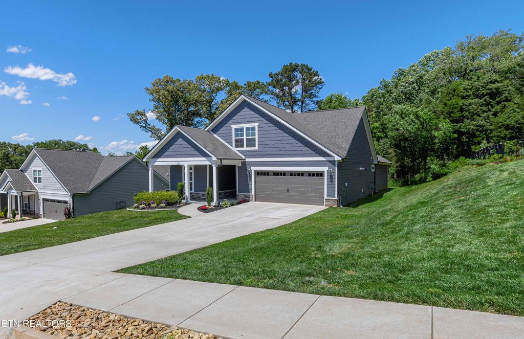 Photo of 225 Cedar Branch Tr, Lenoir City, TN 37772 (MLS # 1303519)