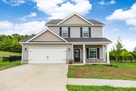 Photo of 116 Deerberry Lane, Oak Ridge, TN 37830 (MLS # 1312076)