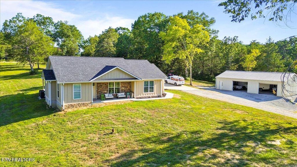 Photo of 151 Angel Lane, LaFollette, TN 37766 (MLS # 1313741)