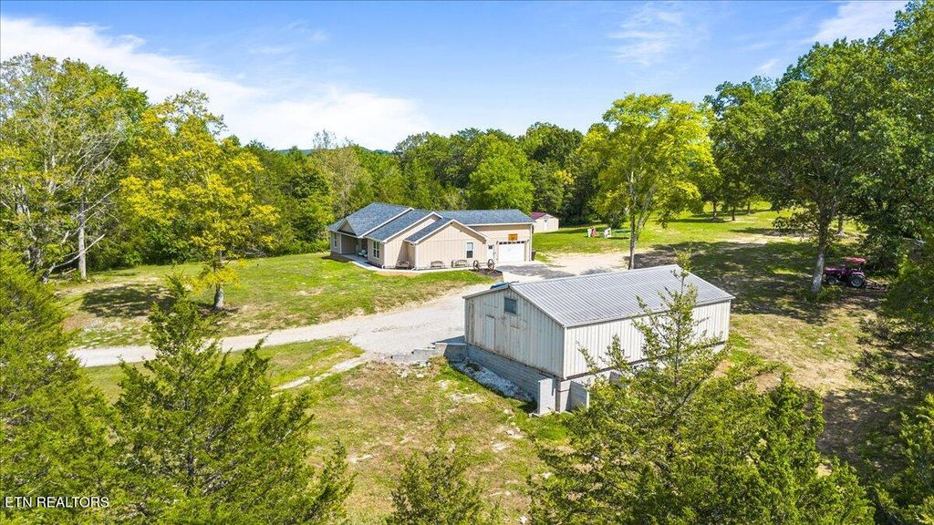 Photo of 151 Angel Lane, LaFollette, TN 37766 (MLS # 1313741)
