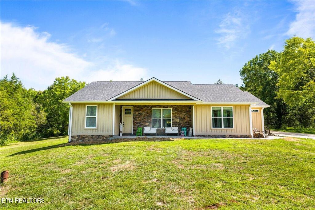 Photo of 151 Angel Lane, LaFollette, TN 37766 (MLS # 1313741)