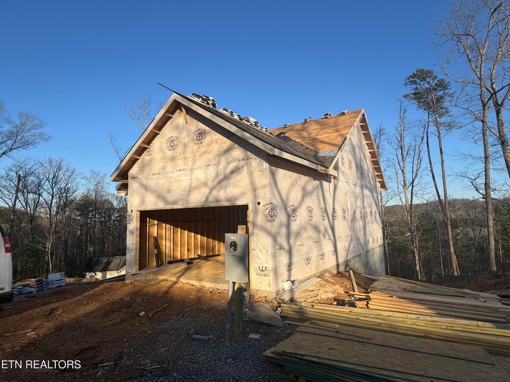 Photo of 838 Trinity View Circle, Seymour, TN 37865 (MLS # 1294767)