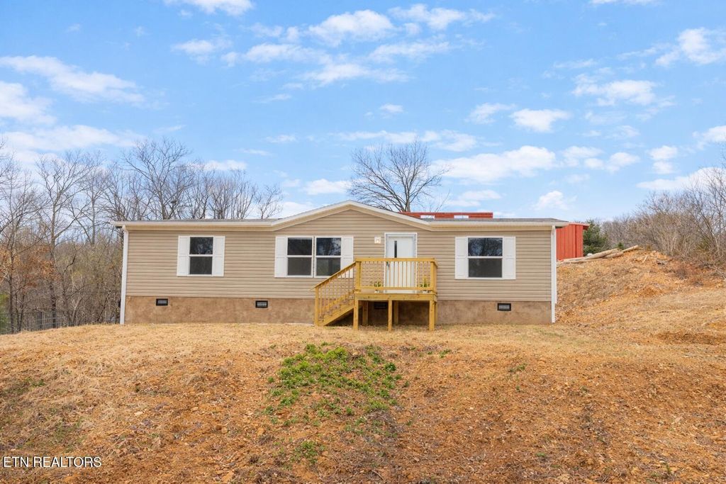 Photo of 264 Harvest St, Newport, TN 37821 (MLS # 1327376)