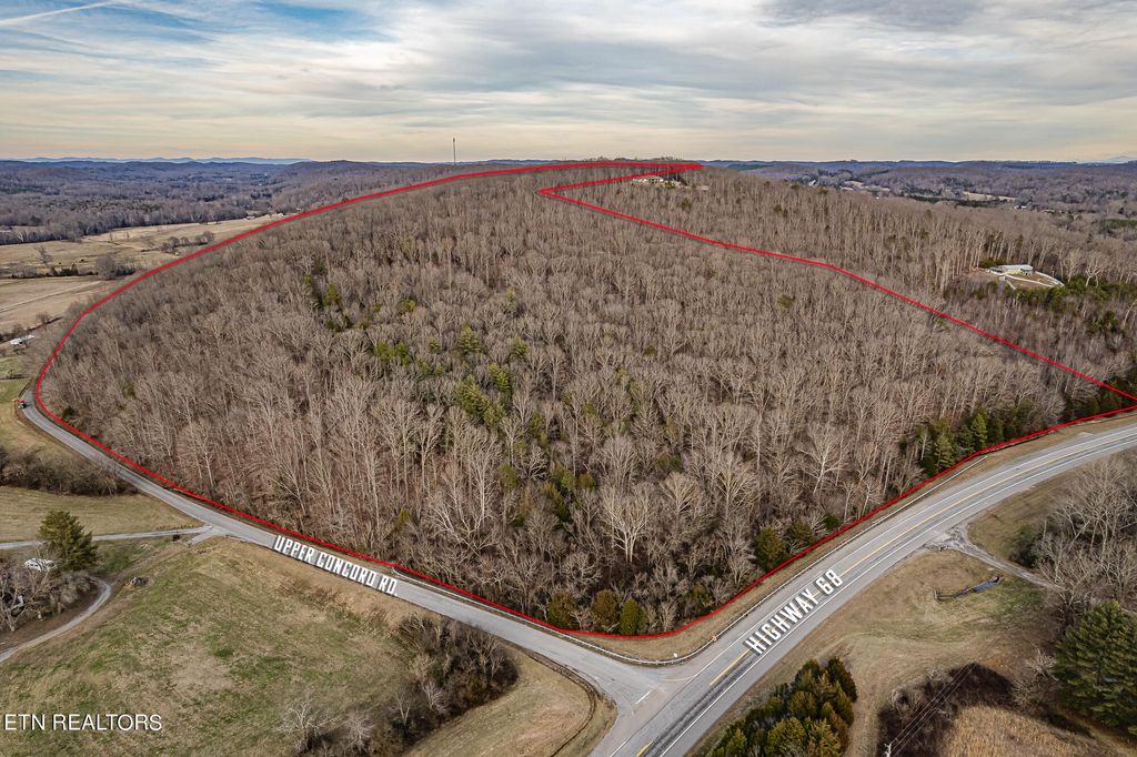 Photo of 00 Upper Concord Road, Ten Mile, TN 37880 (MLS # 1251720)