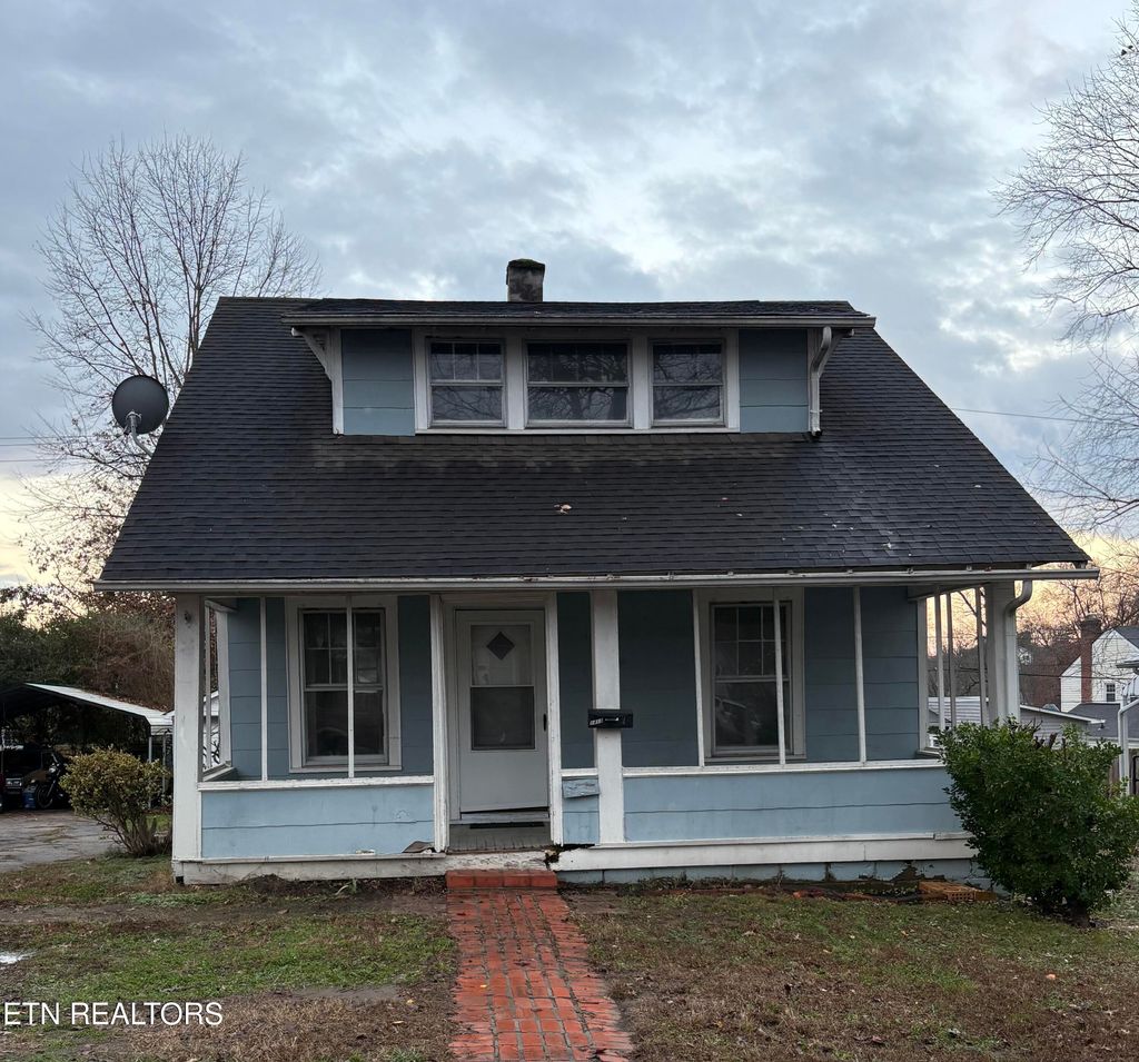 Photo of 1413 Perkins St, Alcoa, TN 37701 (MLS # 1322595)