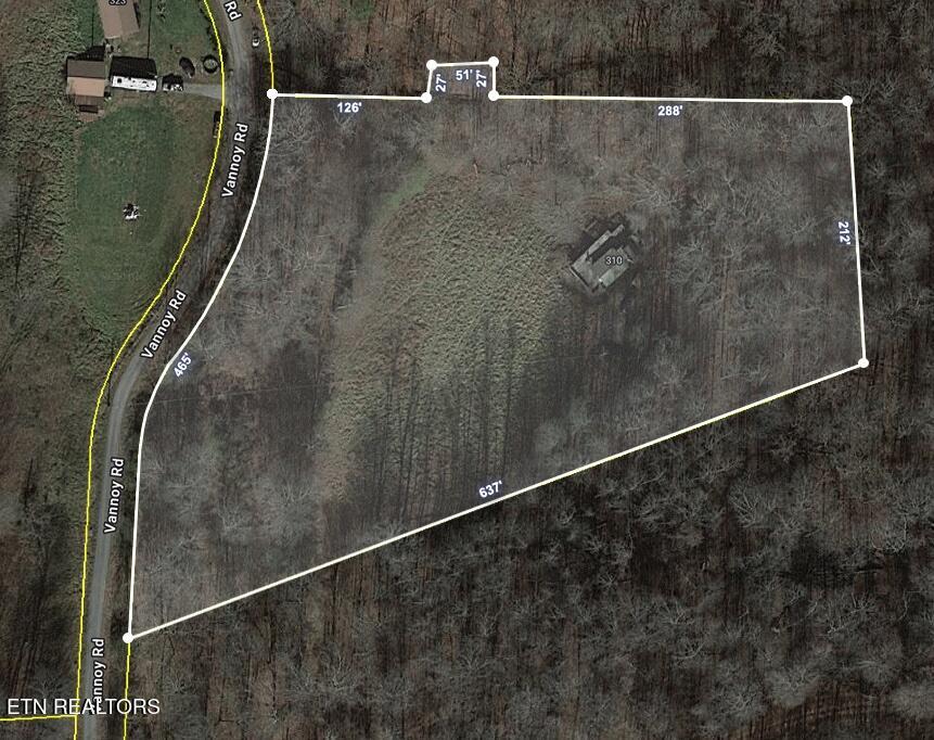 324 Vannoy Rd