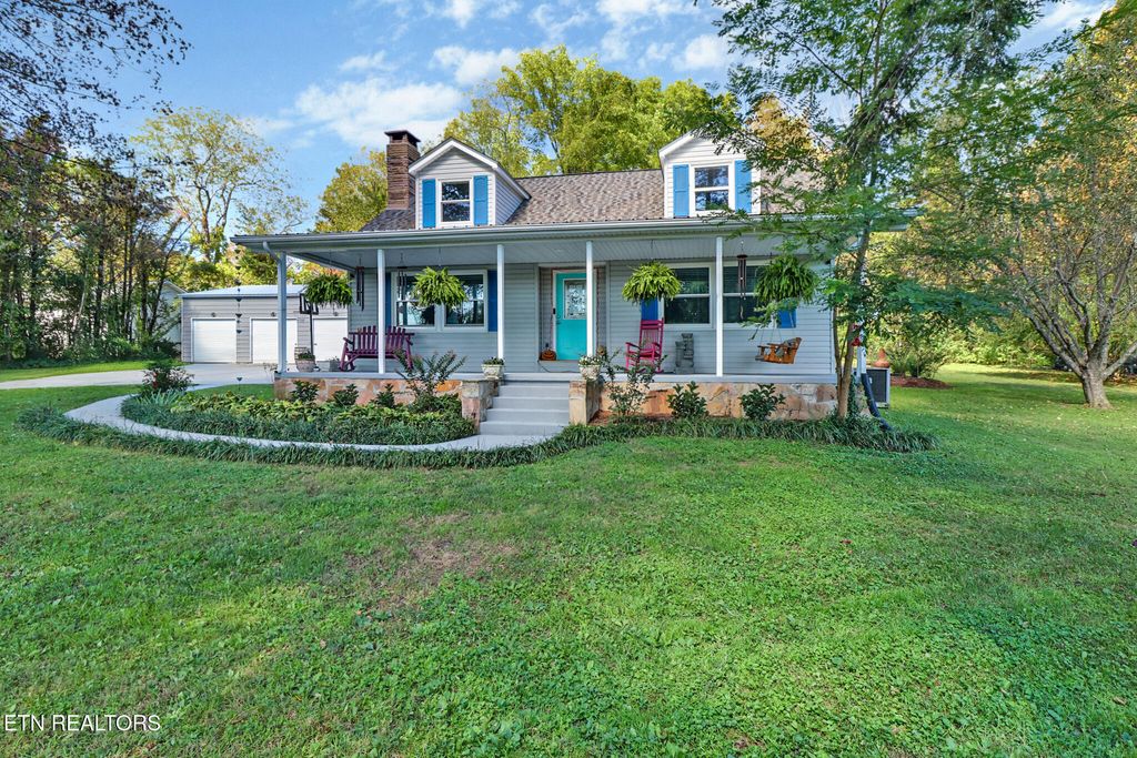 Photo of 181 Braun St, Crossville, TN 38555 (MLS # 1328554)