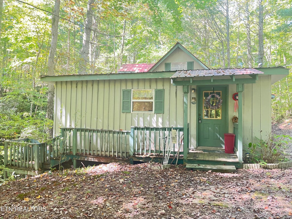 Photo of 196 Roberts Lane, Tellico Plains, TN 37385 (MLS # 1358236)