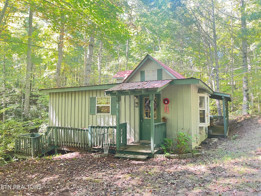 Photo of 196 Roberts Lane, Tellico Plains, TN 37385 (MLS # 1358236)