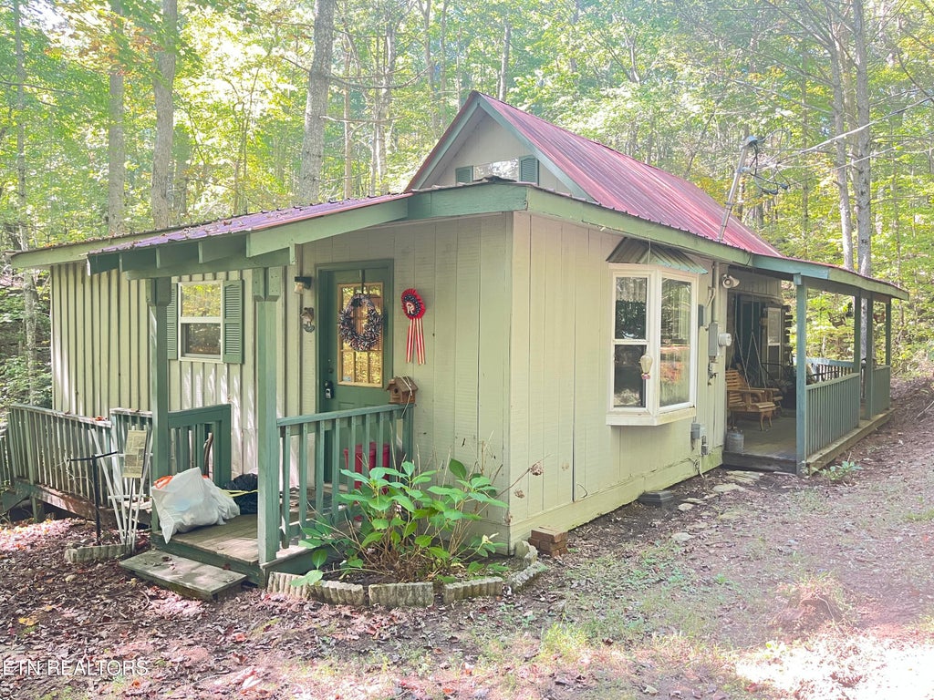 Photo of 196 Roberts Lane, Tellico Plains, TN 37385 (MLS # 1358236)
