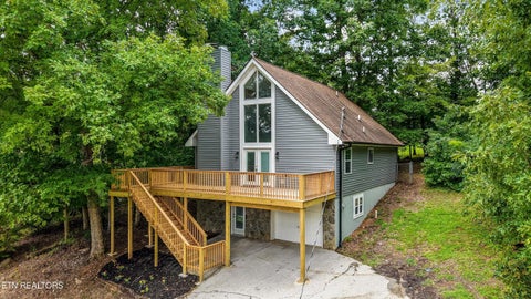 Photo of 7325 Vahid Rd, Knoxville, TN 37920 (MLS # 1352885)