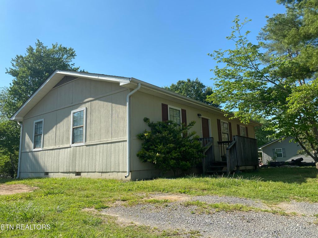 Photo of 158 North Fork Loop, Madisonville, TN 37354 (MLS # 1299087)