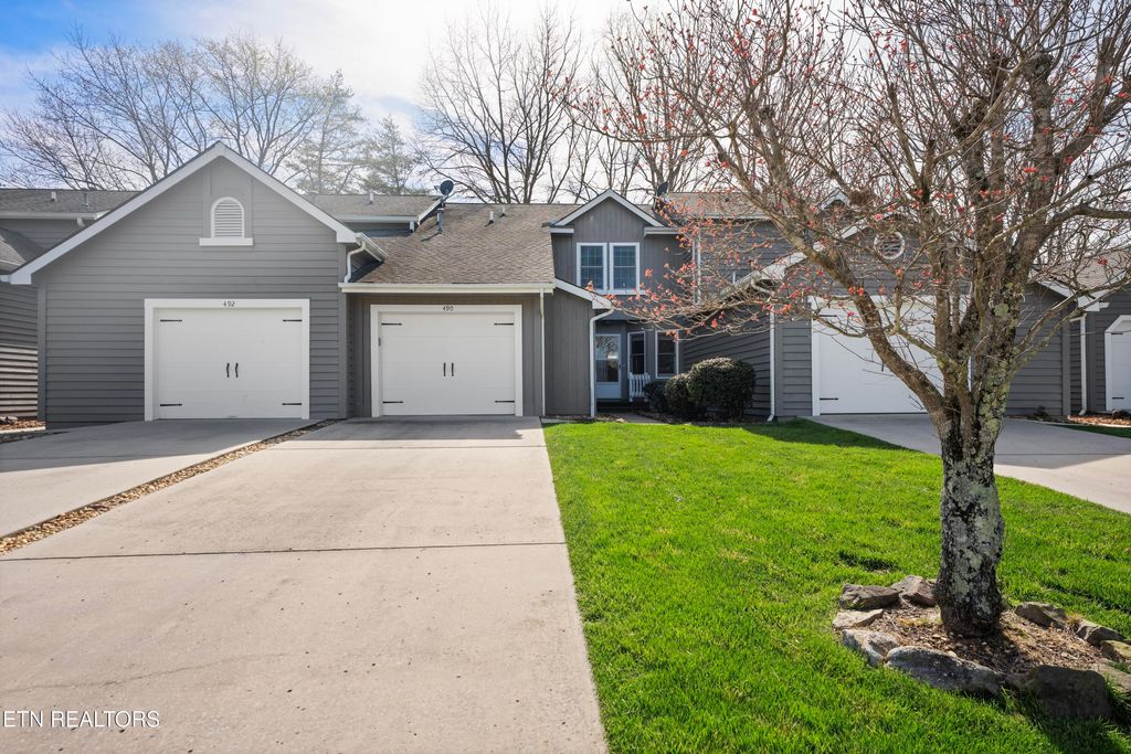 Photo of 490 Riverbend Drive, Crossville, TN 38555 (MLS # 1334160)