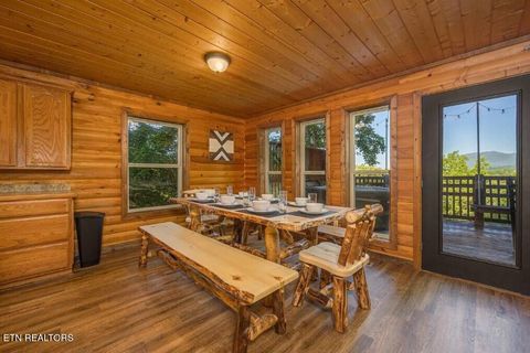 Tiny photo for 531 Gatlin Drive, Gatlinburg, TN 37738 (MLS # 1317472)