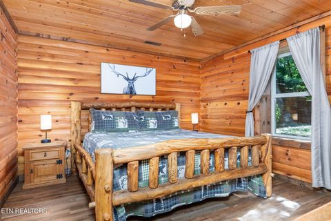 Tiny photo for 531 Gatlin Drive, Gatlinburg, TN 37738 (MLS # 1317472)