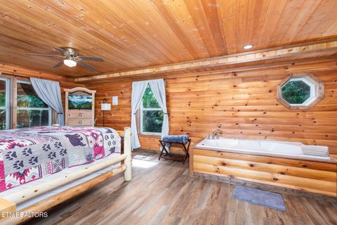 Tiny photo for 531 Gatlin Drive, Gatlinburg, TN 37738 (MLS # 1317472)