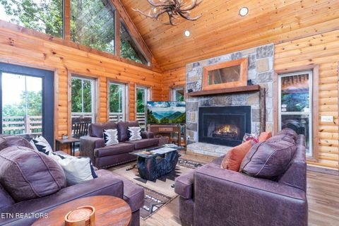 Tiny photo for 531 Gatlin Drive, Gatlinburg, TN 37738 (MLS # 1317472)
