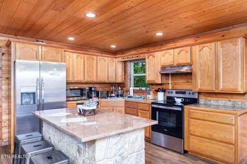 Tiny photo for 531 Gatlin Drive, Gatlinburg, TN 37738 (MLS # 1317472)
