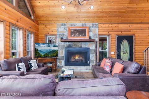Tiny photo for 531 Gatlin Drive, Gatlinburg, TN 37738 (MLS # 1317472)