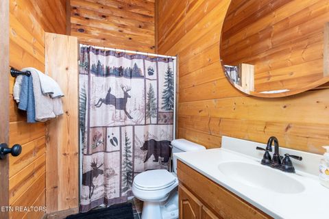 Tiny photo for 531 Gatlin Drive, Gatlinburg, TN 37738 (MLS # 1317472)