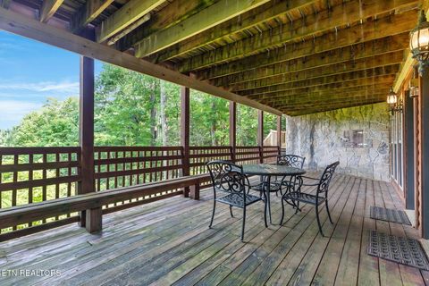 Tiny photo for 531 Gatlin Drive, Gatlinburg, TN 37738 (MLS # 1317472)