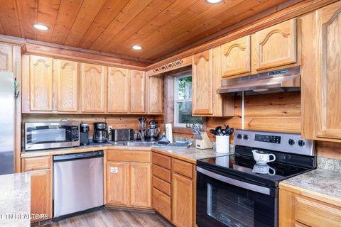 Tiny photo for 531 Gatlin Drive, Gatlinburg, TN 37738 (MLS # 1317472)