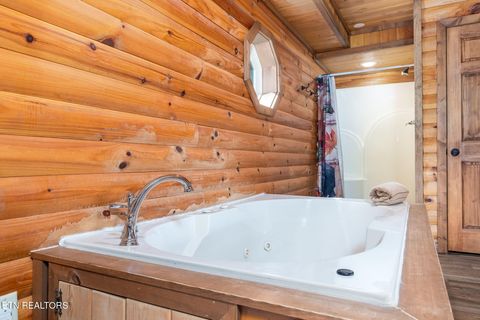 Tiny photo for 531 Gatlin Drive, Gatlinburg, TN 37738 (MLS # 1317472)