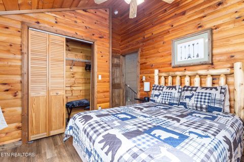 Tiny photo for 531 Gatlin Drive, Gatlinburg, TN 37738 (MLS # 1317472)