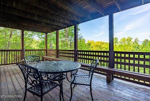 Tiny photo for 531 Gatlin Drive, Gatlinburg, TN 37738 (MLS # 1317472)